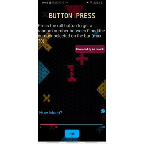Button Press
